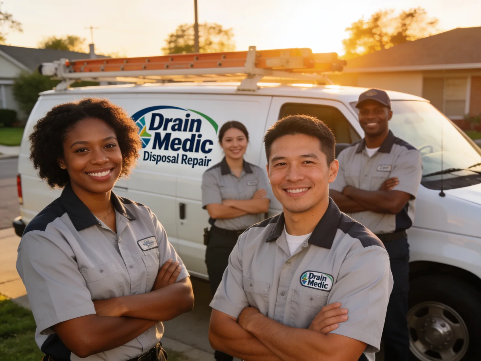 Garbage Disposal Repair company in Bloomingdale, GA